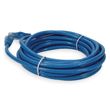 Add-On 20FT RJ-45 M/M CAT6 BLUE CU PATCH CBL ADD-20FCAT6SN-BE